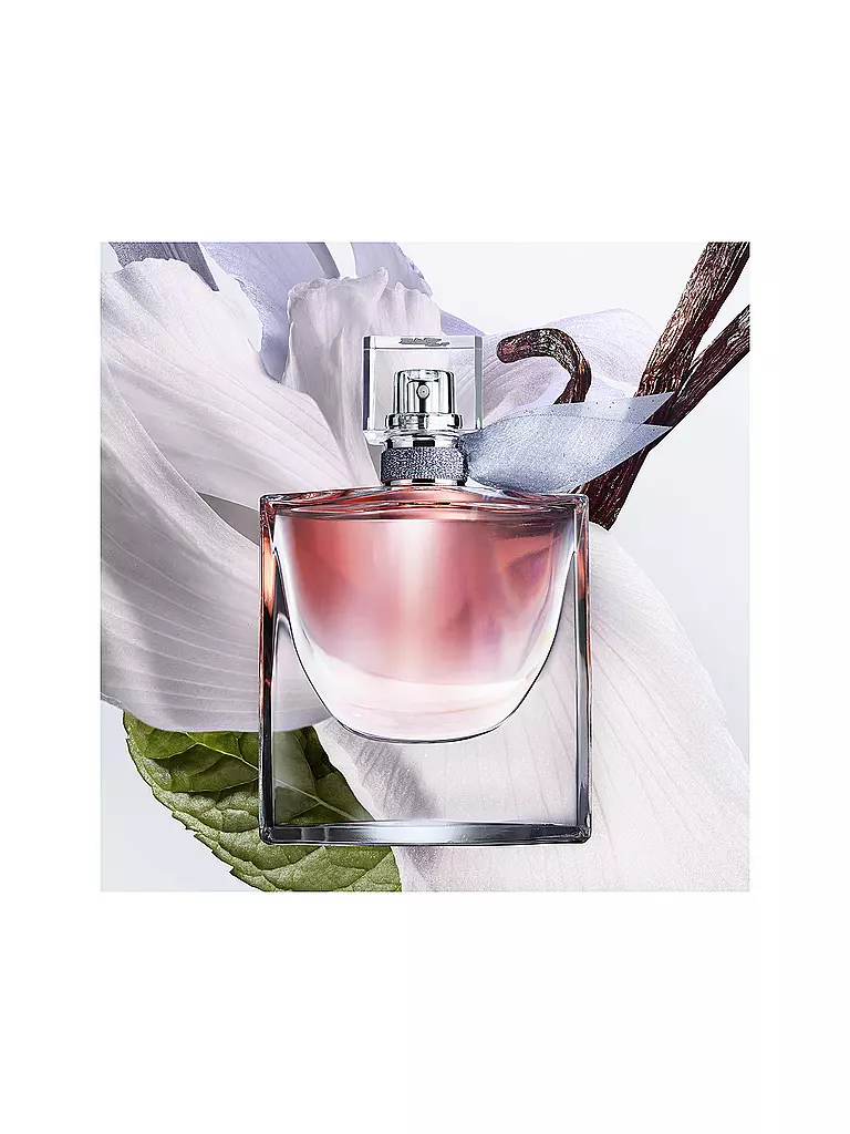 LANCÔME La vie est belle Eau de Parfum 50ml Nachfüllbar keine Farbe