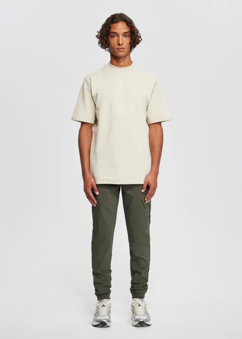 Staff t-shirt off-white (ECRU)
