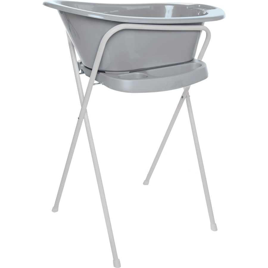 bébé-jou® Badewannenständer 103 cm  Fabulous Griffin Grey