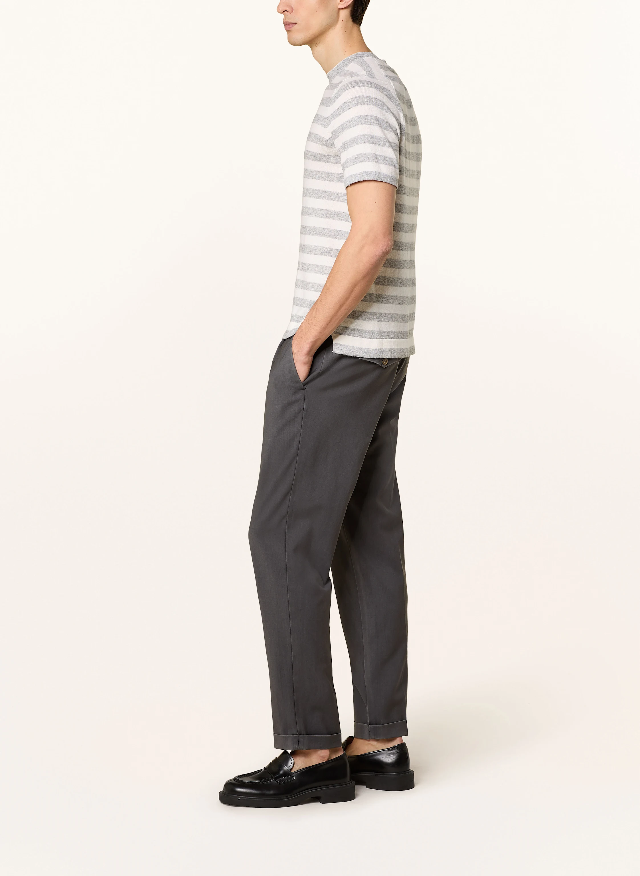 MYTHS Hose Slim Fit