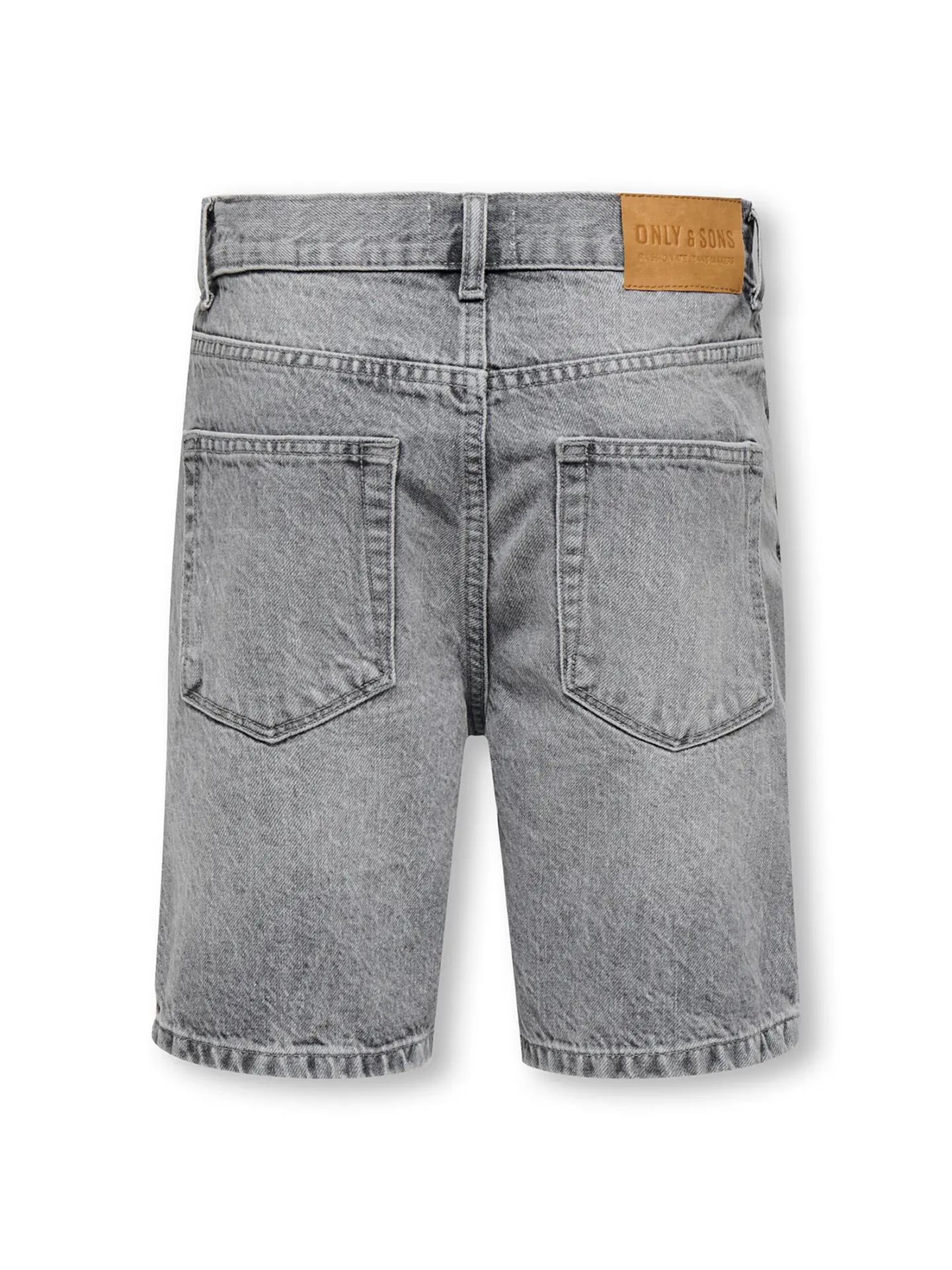 Edge Tai Denim Shorts