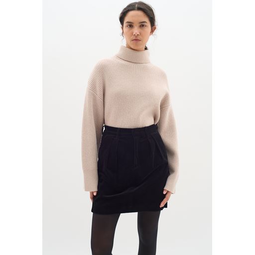 InWear YaxyIW Striktrøje, Haze, M
