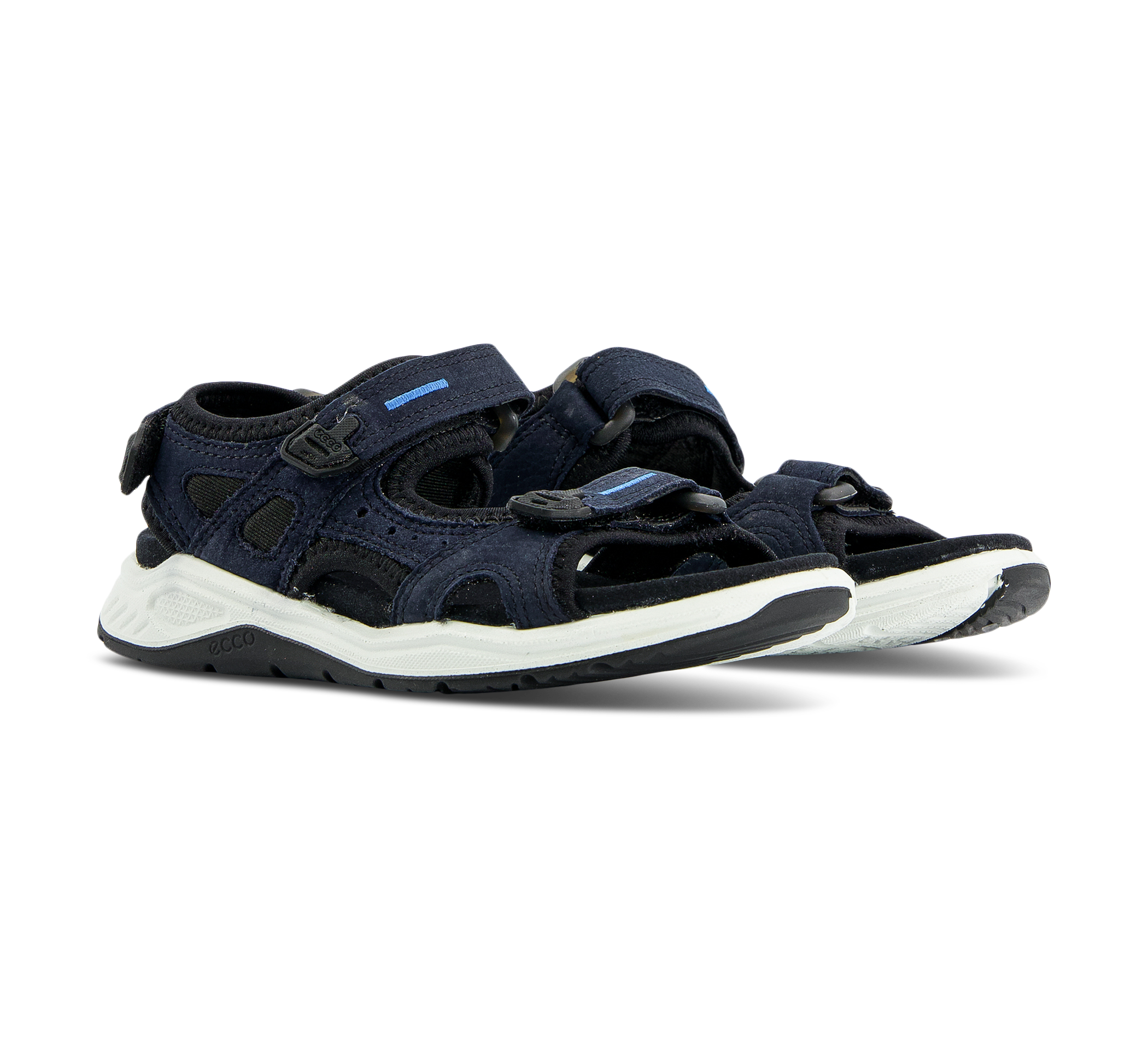 Ecco Ecco X-trinsic K - Trekkingsandalen blau
