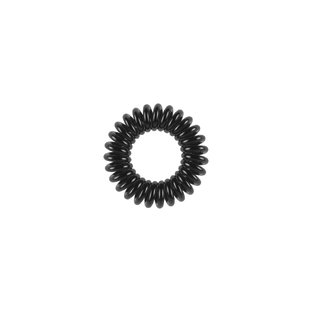 Invisibobble Original Hair Spiral True Black 3ST
