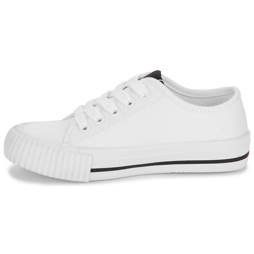 Karl Lagerfeld - KARL'S VARSITY KLUB - Blanc