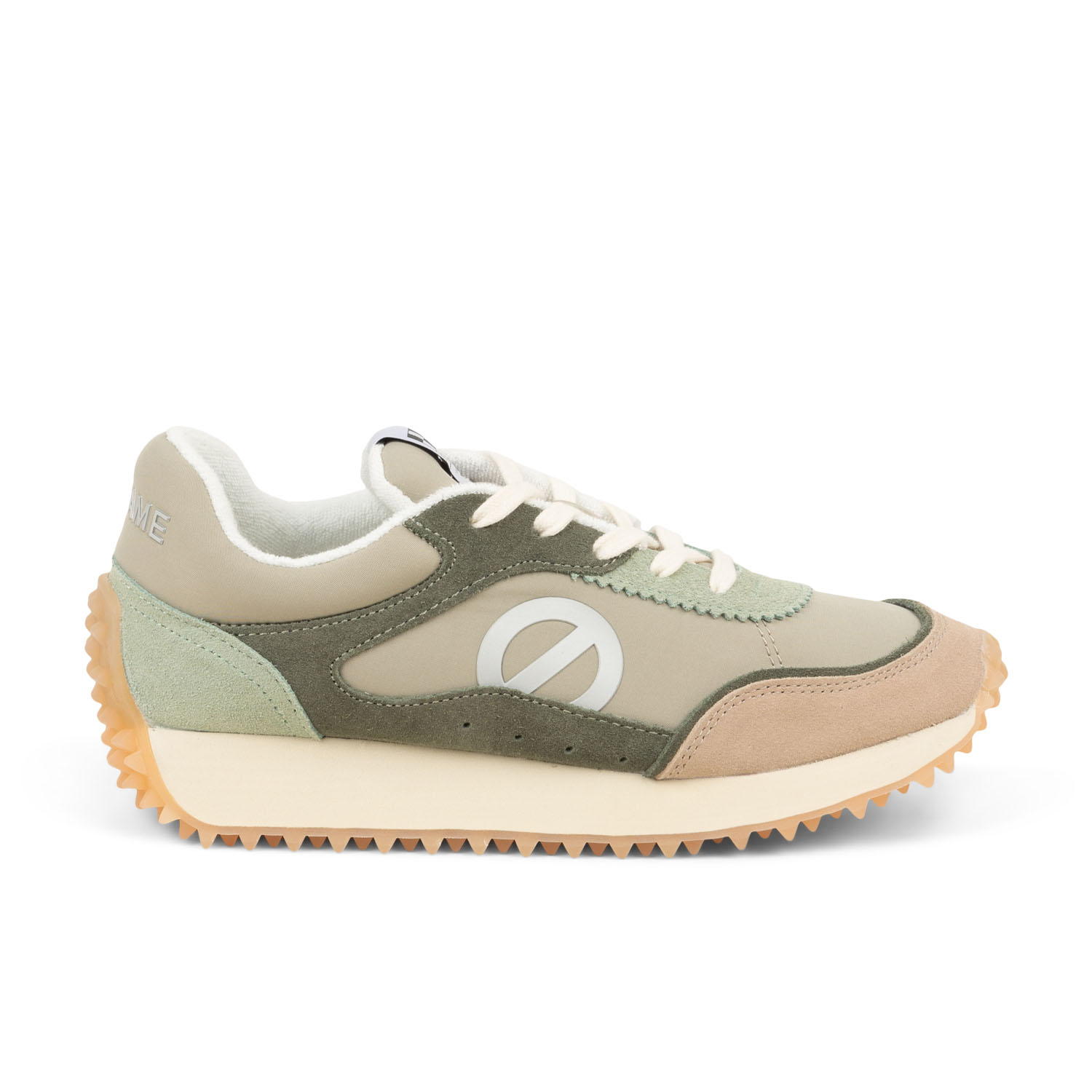 Baskets femme NO NAME PUNKY JOGGER