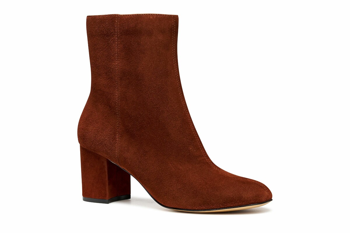 GEOX<br>Botas de camurça respirável Virnilisa 65