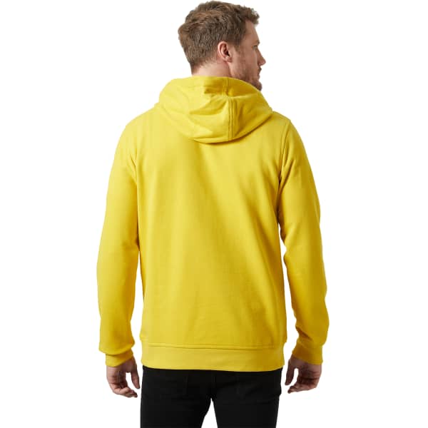 Sweatshirt HELLY HANSEN HH LOGO HOODIE GOLD RUSH