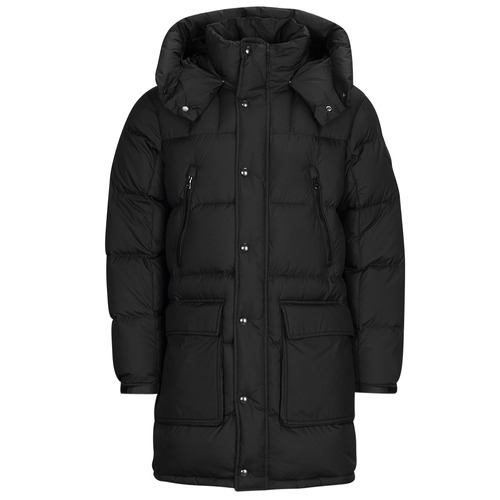 Polo Ralph Lauren - DOUDOUNE LONGUE EL CAP Negro