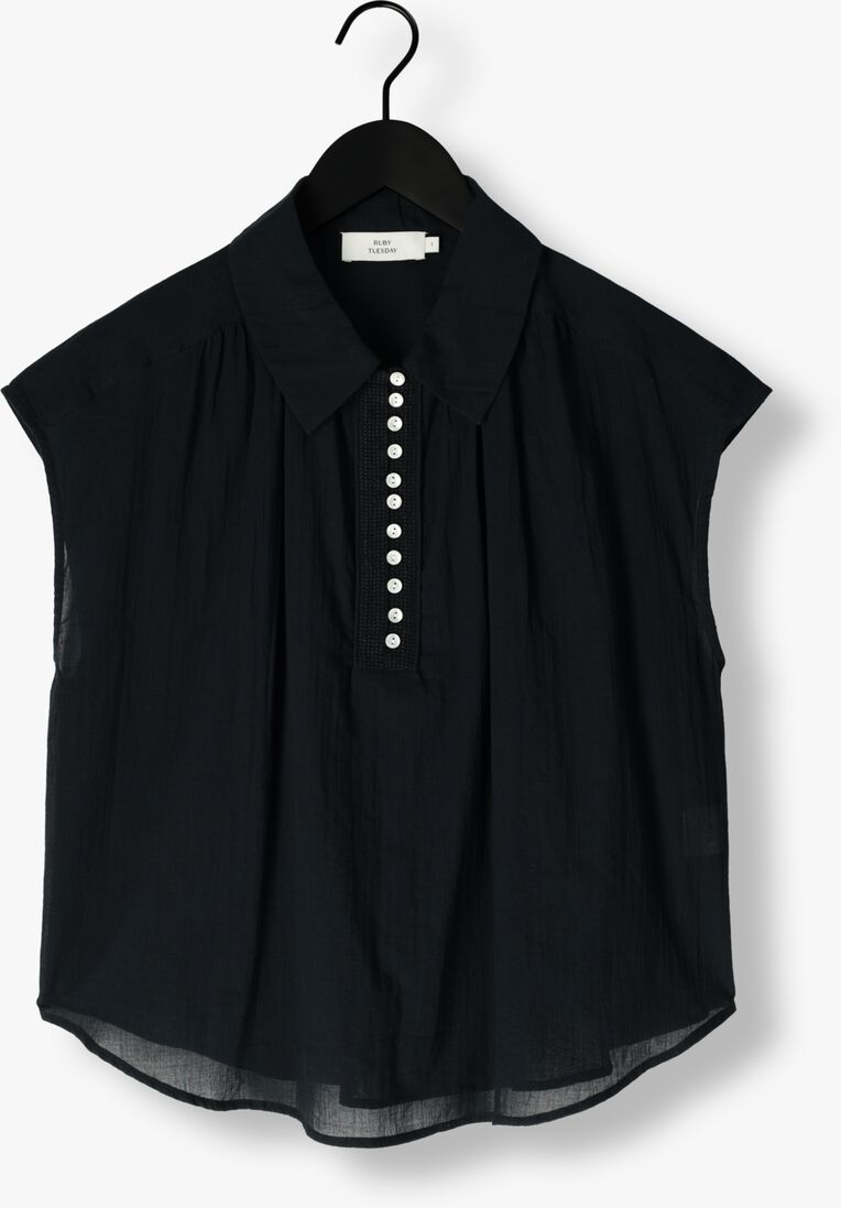 zwarte ruby tuesday blouses ilice
