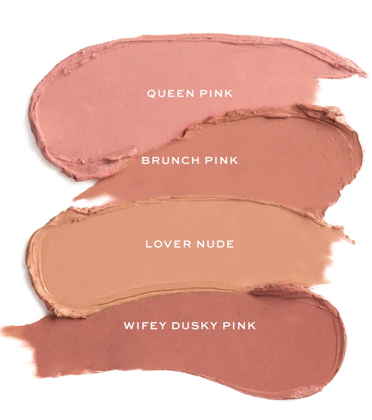 Revolution - Batom Satin Lip Allure - Lover Nude