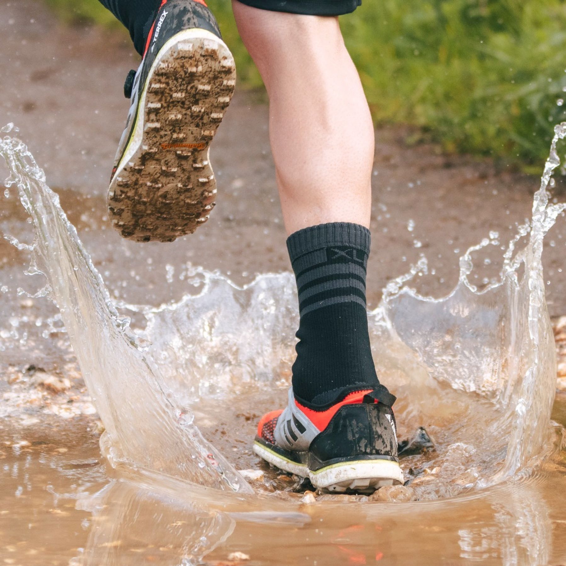 GripGrab Waterproof Merino Thermal Sokken