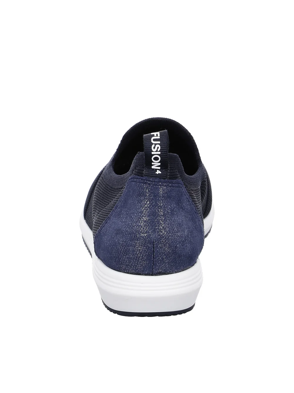 Slipper Lissabon blau