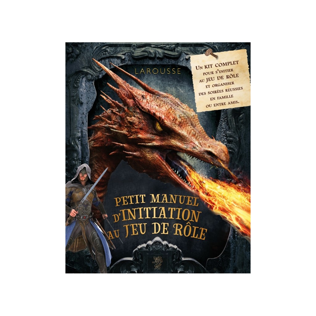 Petit Manuel d'initiation au Jeu de Rôle