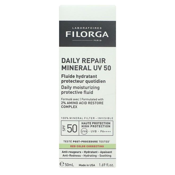 Daily Repair fluide hydratant protection quotidienne SPF50 50ml