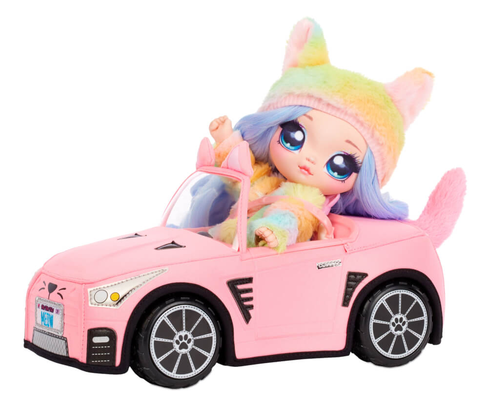 Na! Na! Na! Surprise Soft Plush Convertible