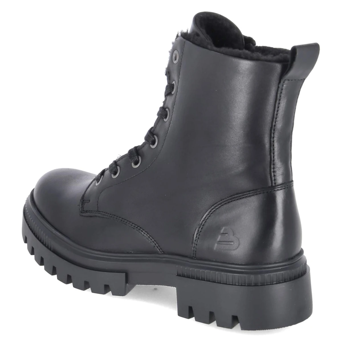 BullboxerWinterboots - black
