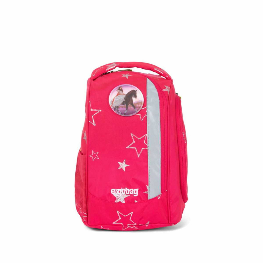 Ergobag Schulrucksäcke pink