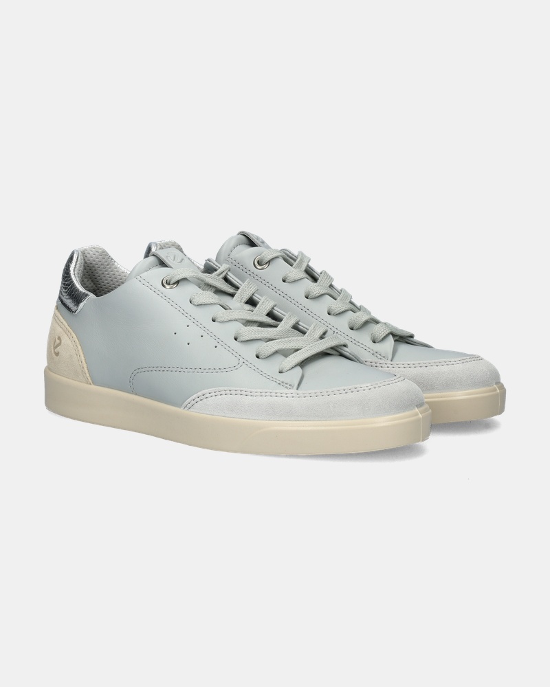 Ecco Street Lite Lage sneakers  - blauw