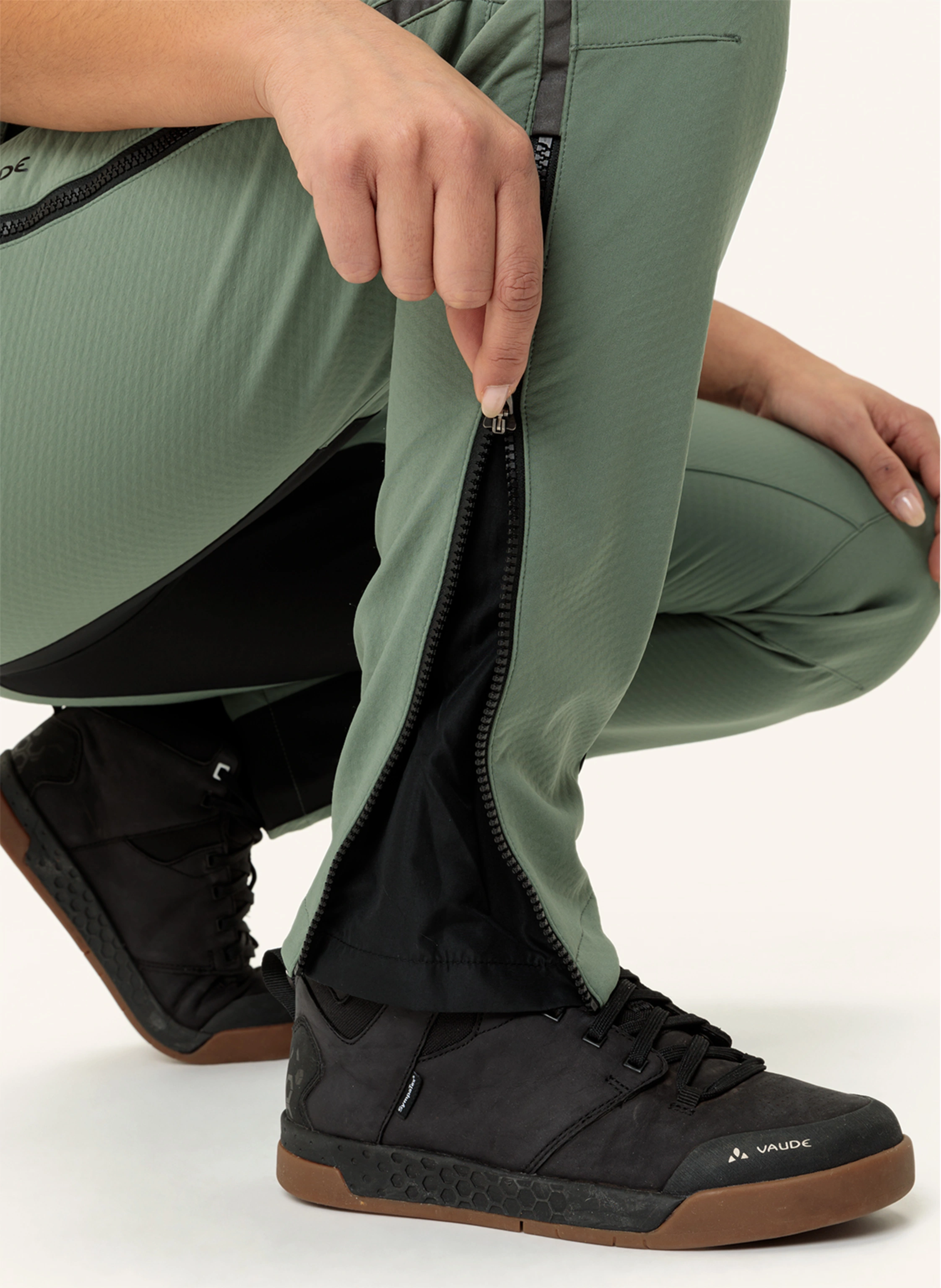 VAUDE Radhose ohne gepolsterten Einsatz W QIMSA SFT P II