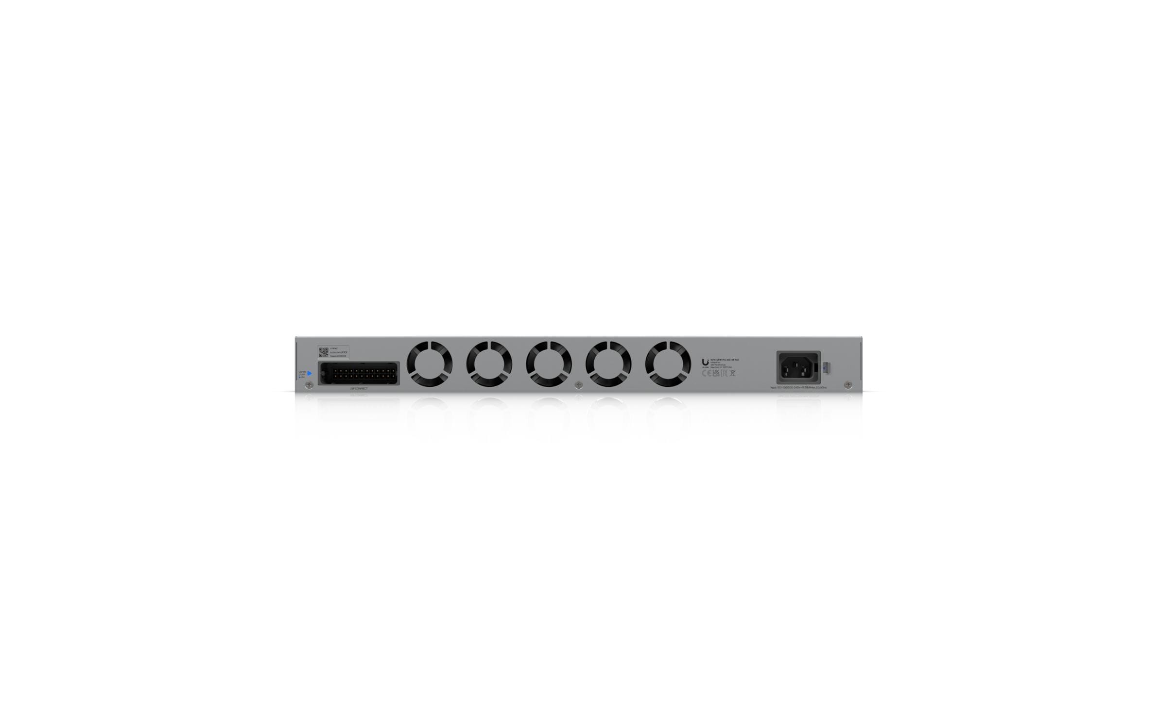PoE++ Switch Pro XG 48 PoE 52 Port<br>48-Port Layer-3 PoE-Switch mit 10G/2.5G RJ45 und 25G SFP28 für professionelle Netzwerke