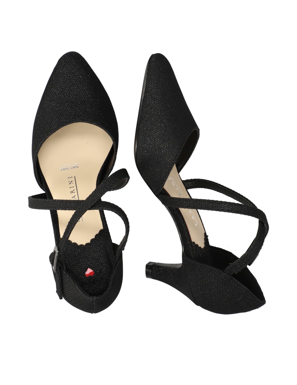 Textil Pumps
