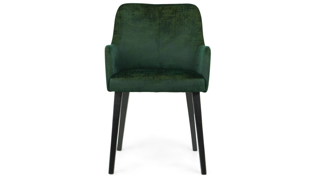 Eetkamer fauteuil Louix B55 x D58 x H85 cm
