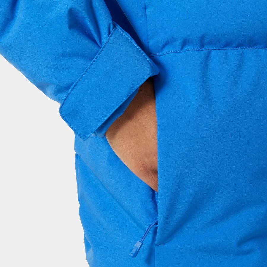 Cyclone Jacket Junior 544/Cobalt 2.0