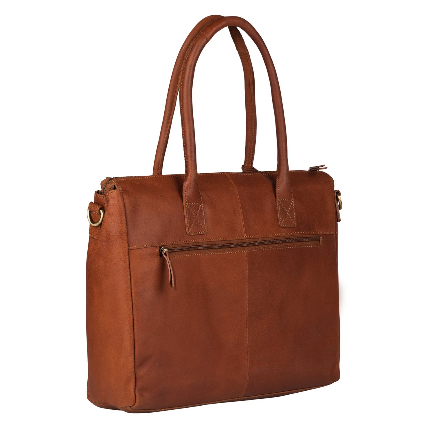 Burkely Vintage Valerie Laptop Bag 15