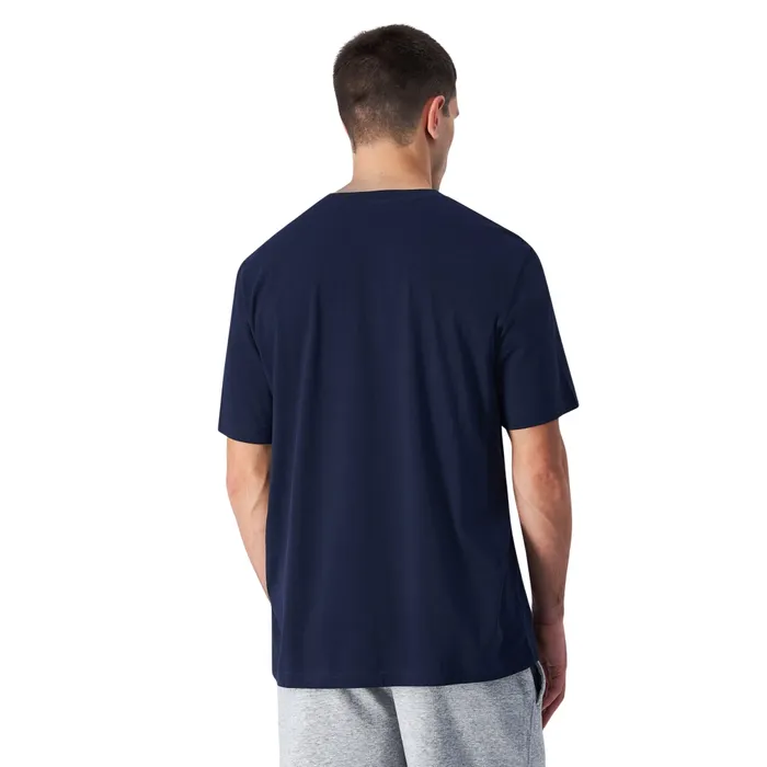 Champion Big Logo Jersey Shirt Heren