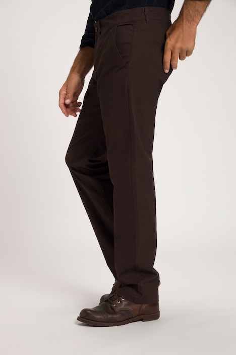 Chino Hose, Bauchfit, FLEXNAMIC®, 4-Pocket, Regular Fit