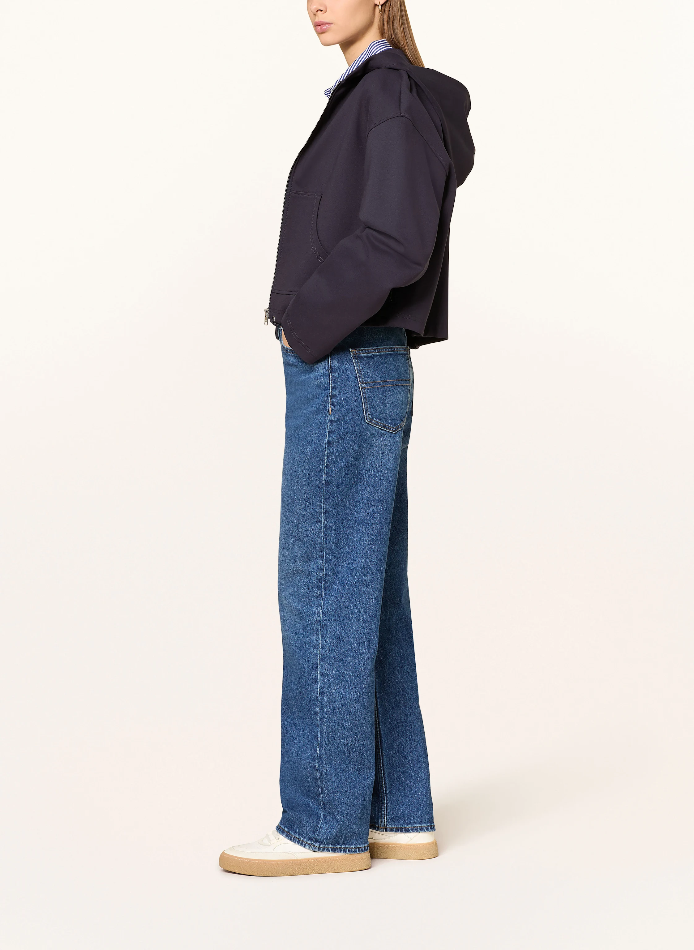 TOMMY JEANS Straight Jeans LAYLA