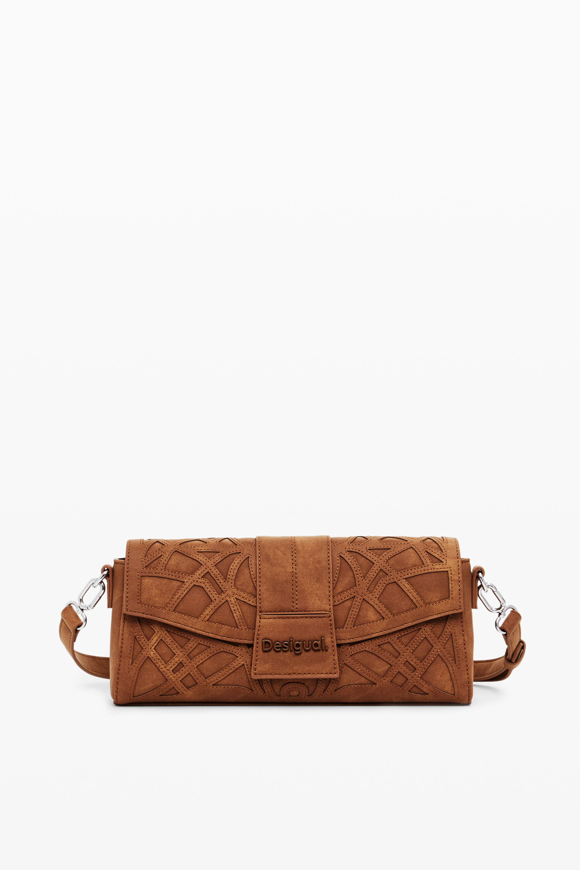 Bolsa alivia geométricos