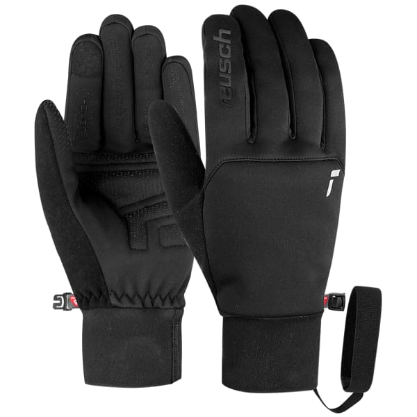 Gant de ski REUSCH BACKCOUNTRY TOUCH-TEC BLACK/SILVER