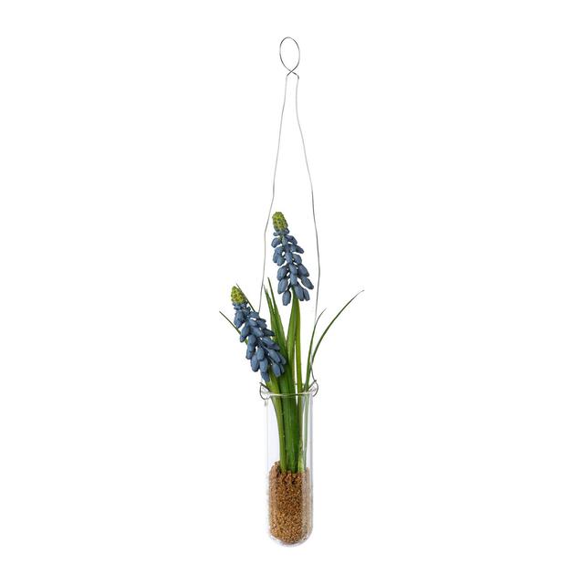 Frühlingsmix in Hängeglas, Ø 4 cm