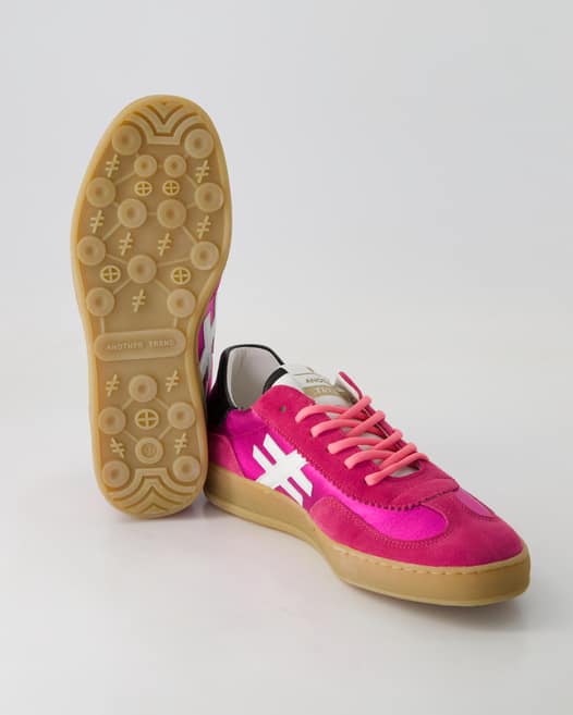 Another Trend A032 Sneaker in Pink