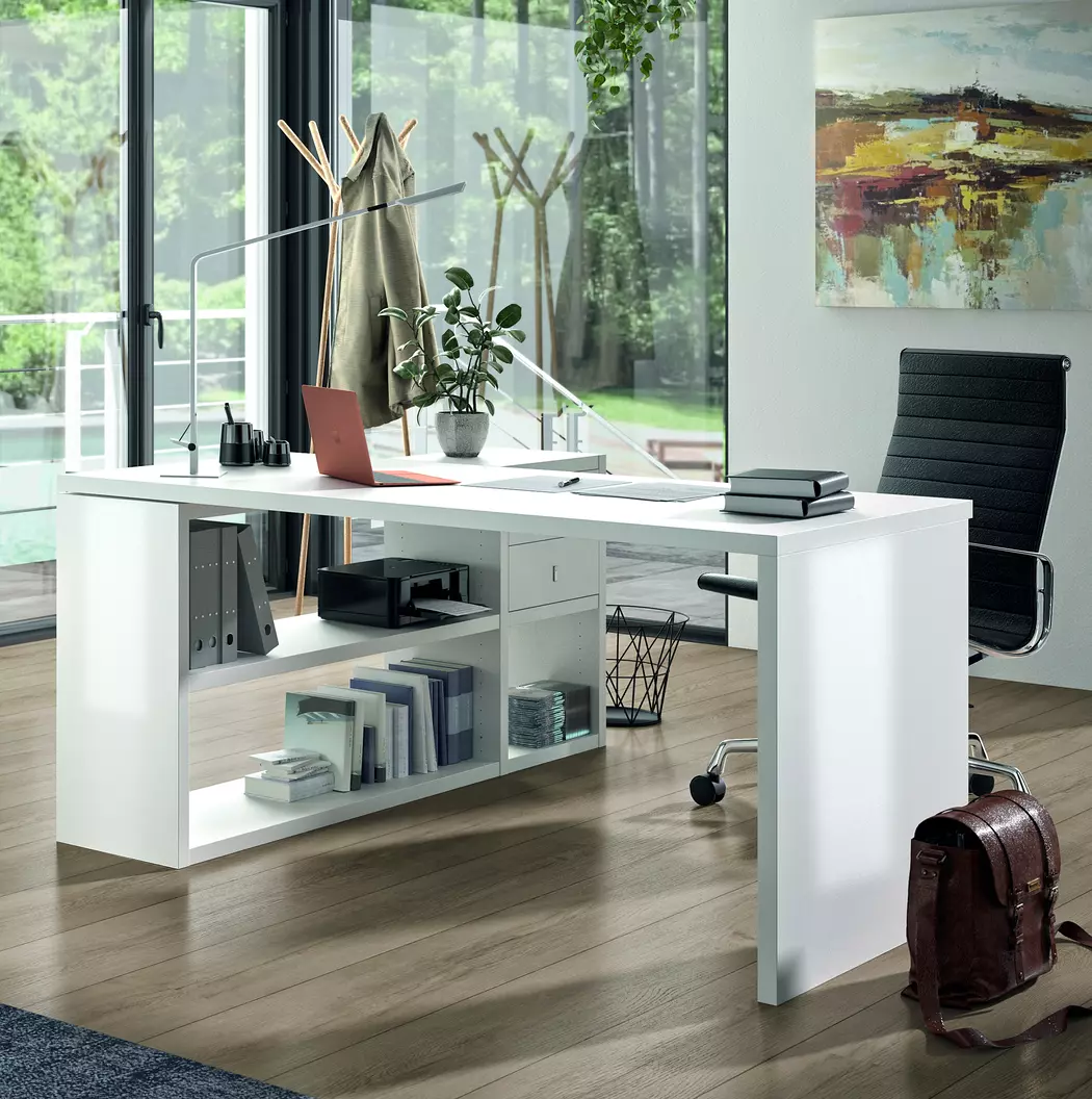 Eckschreibtisch Concept4U