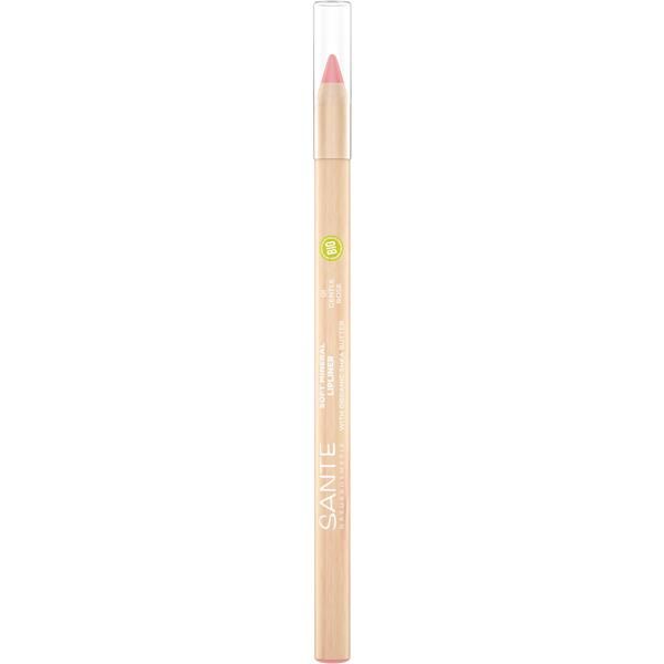Lápis Delineador Lábios Bio 01 Gentle Rose