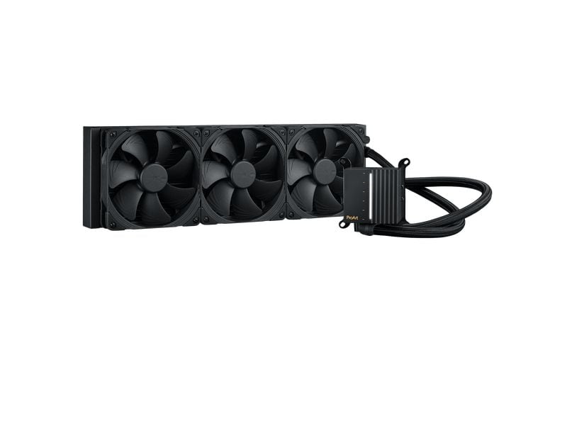 ASUS Wasserkühlung ProArt LC 420 All-in-One-Flüssigkeitskühler mit 3x Noctua NF-A14 140-mm-PWM-Lüfter
