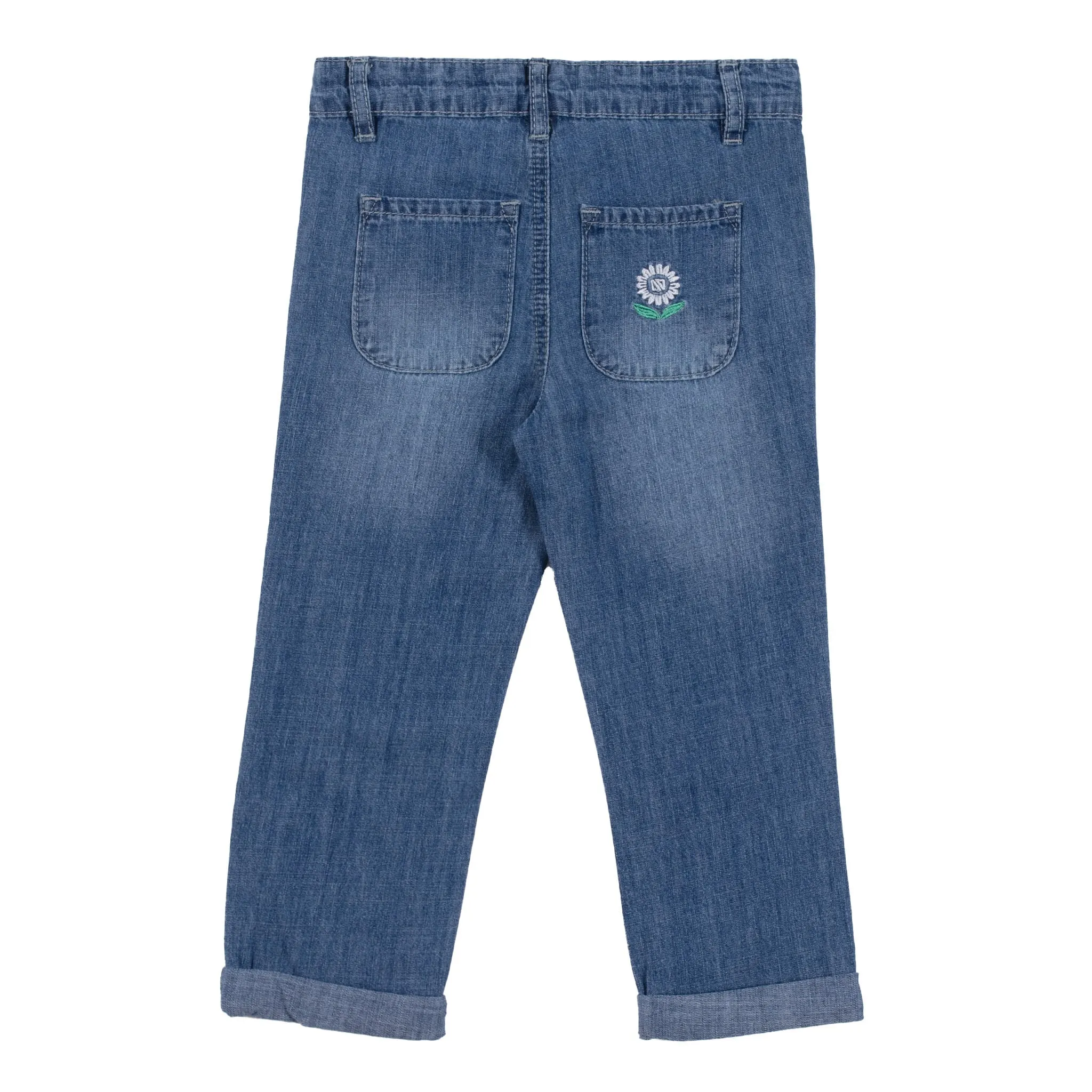 Nanö Jeans Paix 2-6ans