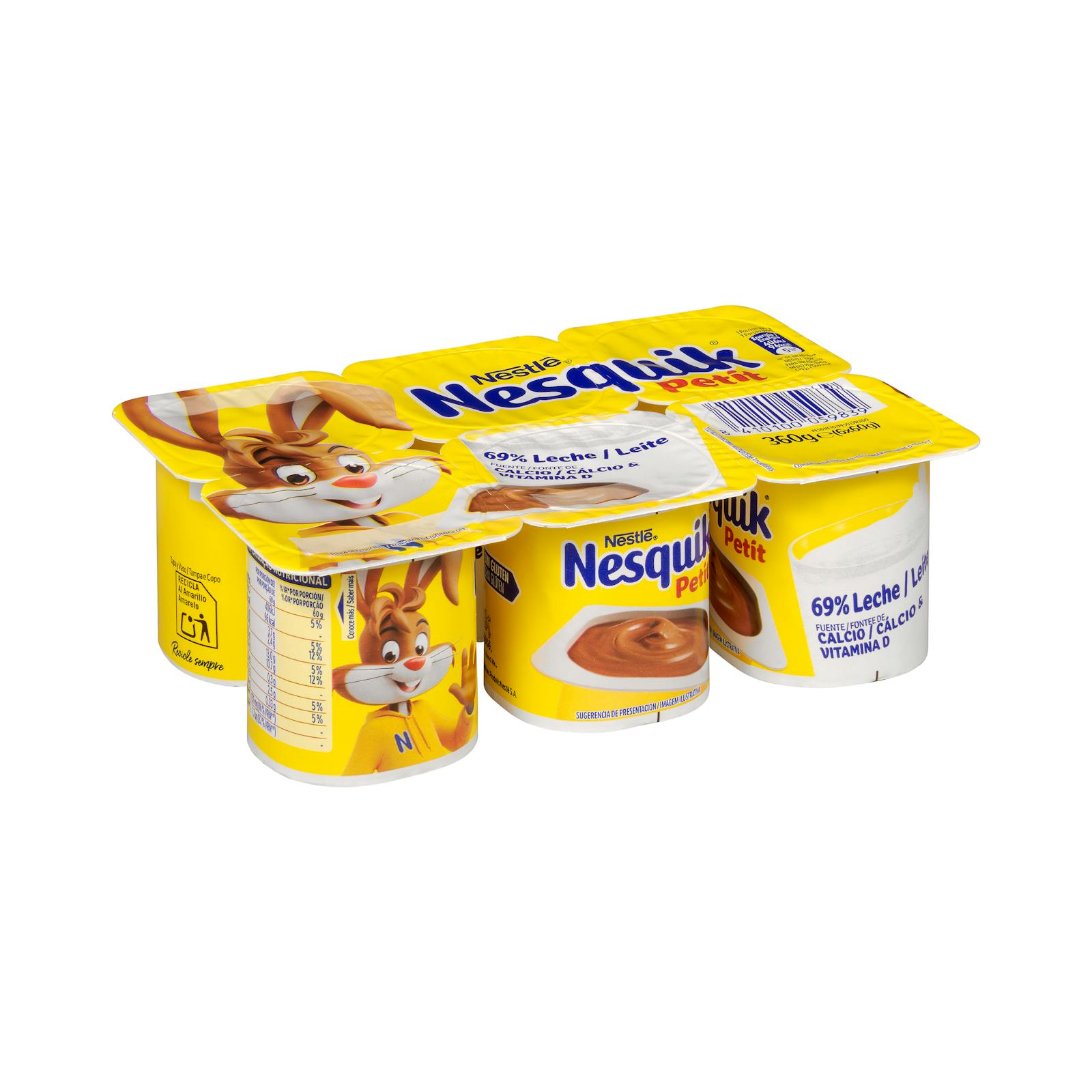 Petit Nesquik Nestlé