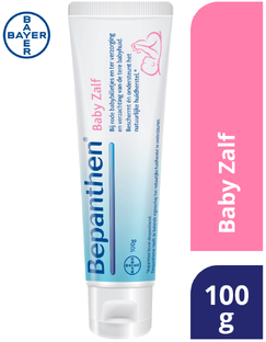 Bepanthen Babyhuid Eczeem Verzorgingspakket 2 stuks