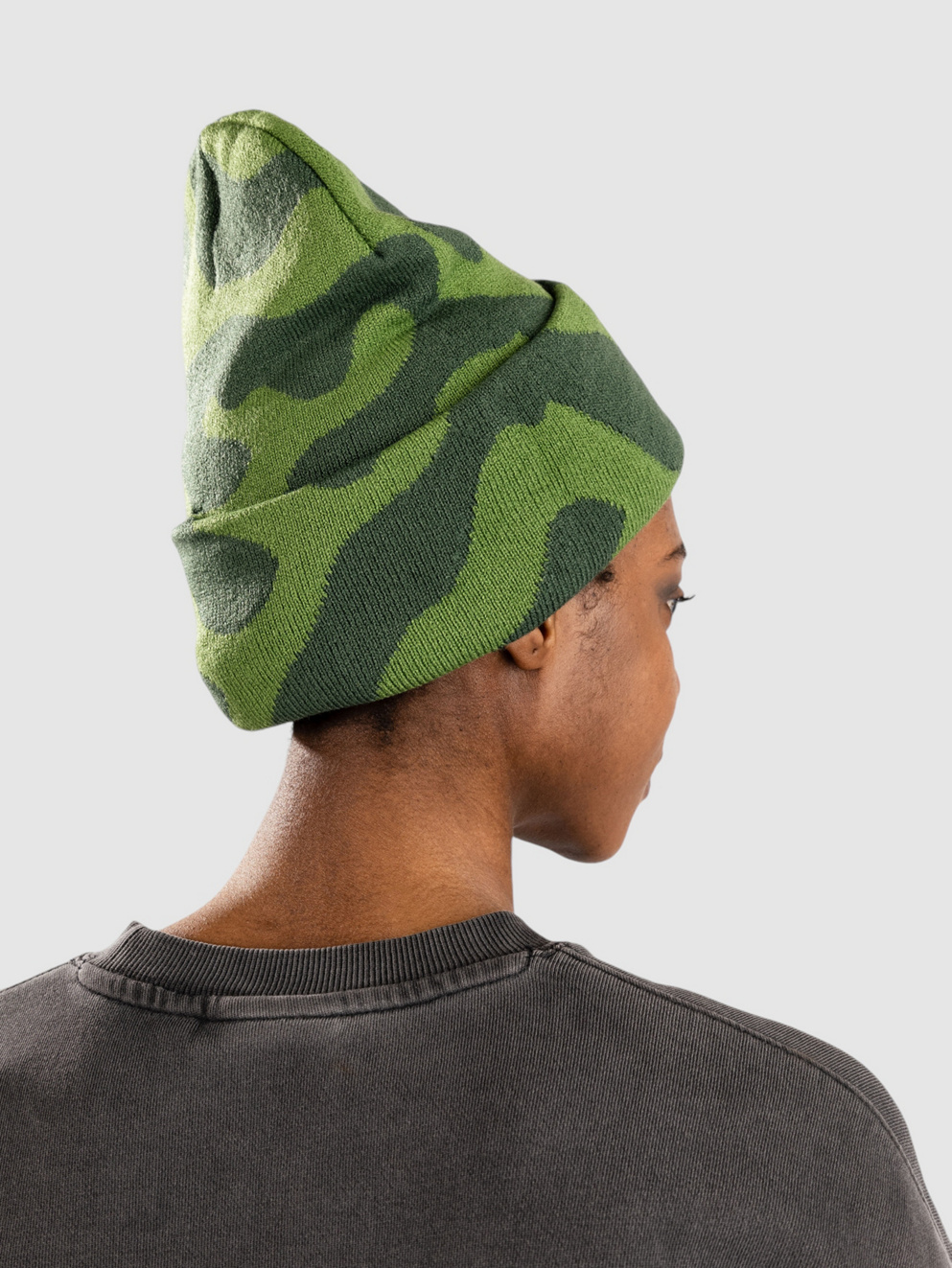 47Brand Mlb Oakland Athletics '47 Cuff Knit Beanie fatigue green