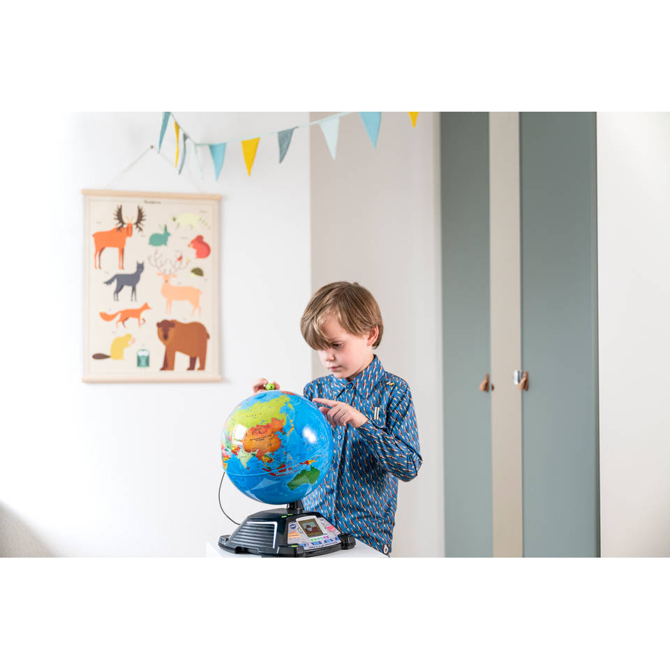 VTech mijn interactieve video globe