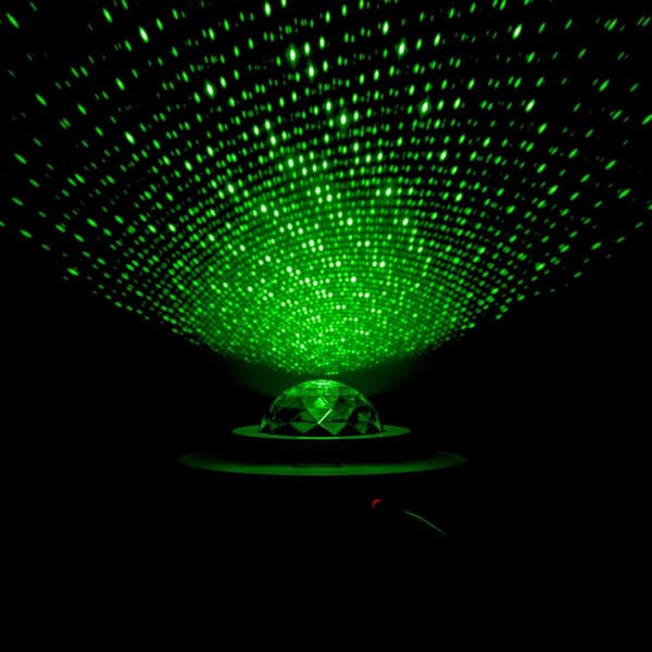 LED Stjernehimmel Projektor med Høyttaler Sedlay InnovaGoods