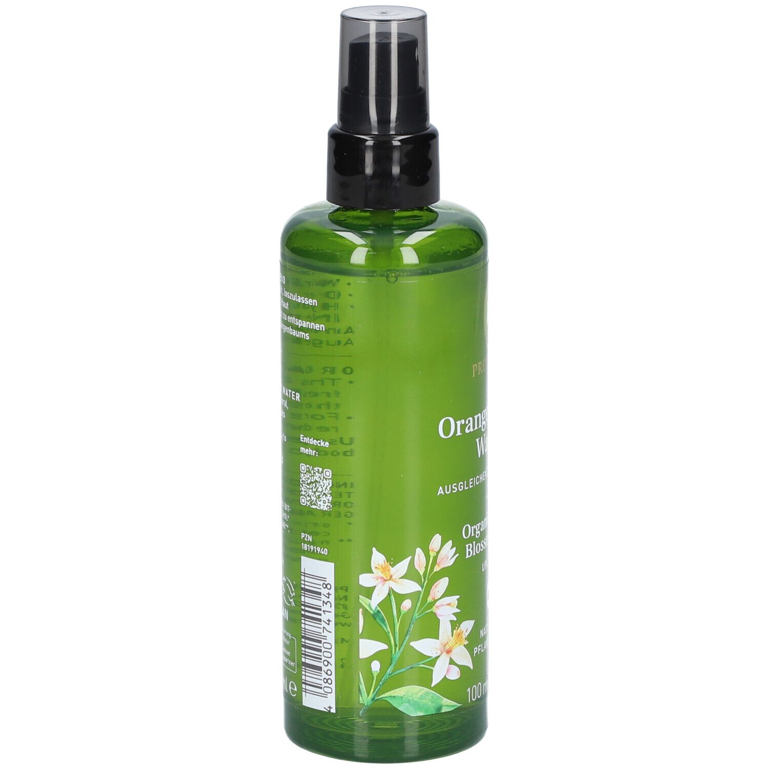 PRIMAVERA® Orangenblüten Wasser
