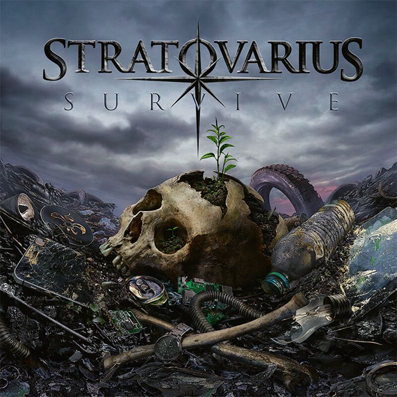 Survive | Stratovarius LP