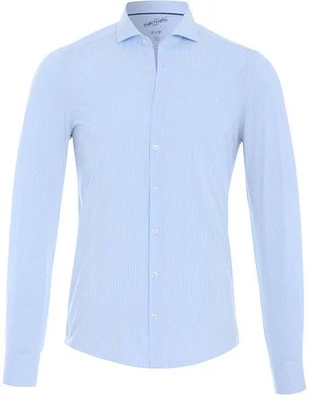Pure H.Tico The Functional Shirt Strepen Blauw 4028-21750-160 kopen