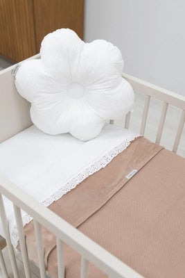 Baby's Only CALM Pute Flower, White