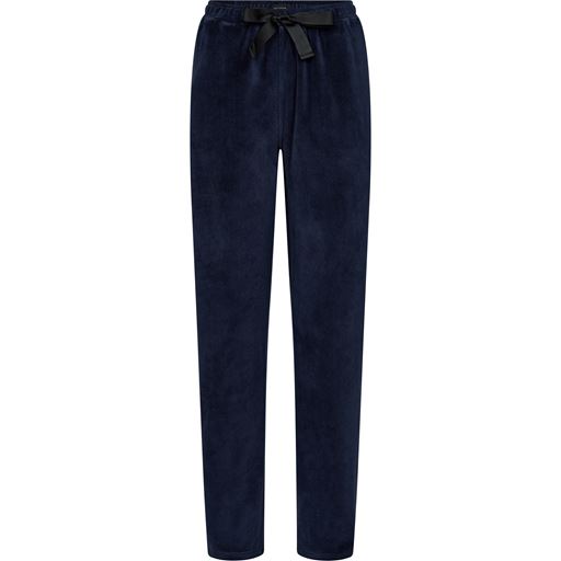 Decoy Homewearsæt, Multi Blå, XL